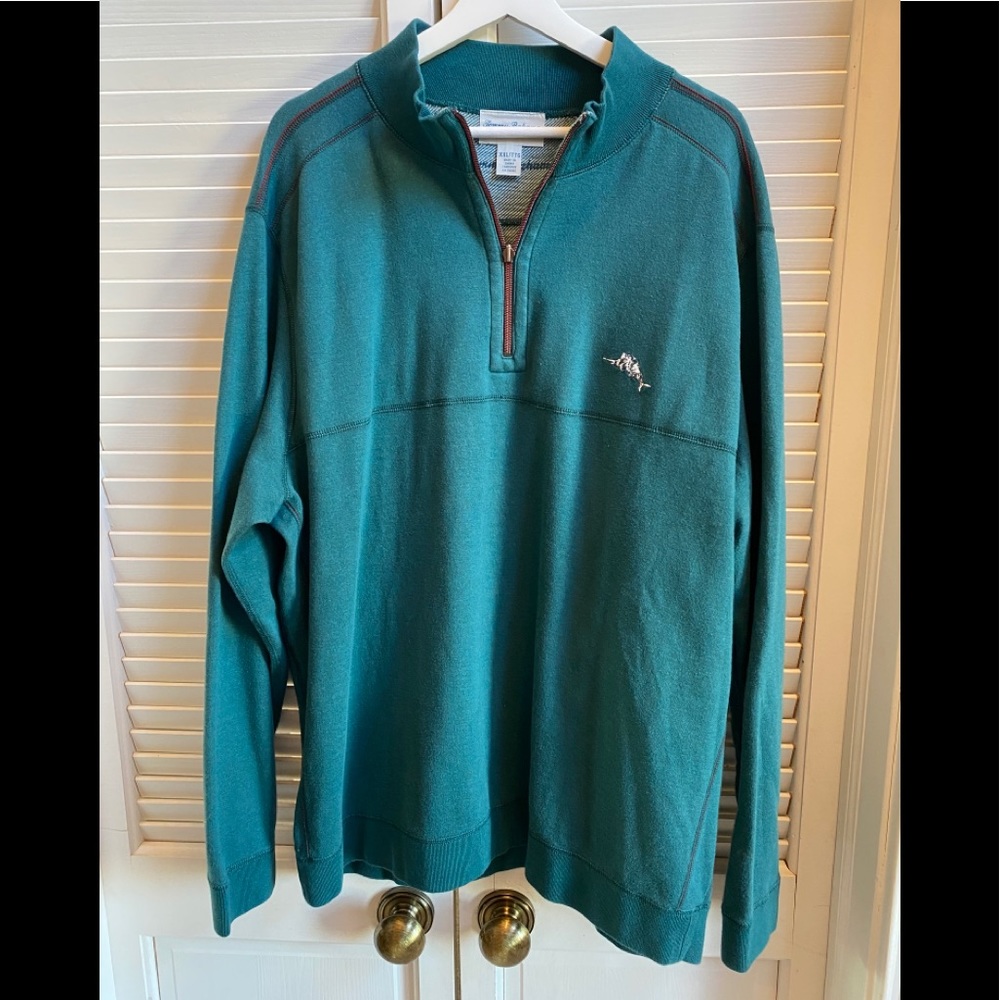 Tommy Bahama Reversible Men’s XXL Long-sleeve